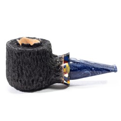 Pipe Armellini Botero Rusticated Chubby Pot