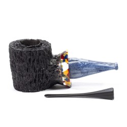 Pipa Armellini Botero Rusticata Chubby Poker