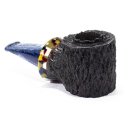 Pipe Armellini Botero Rusticated Chubby Poker