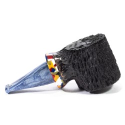 Pipa Armellini Botero Rusticata Chubby Poker