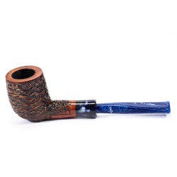 Pipa in Radica Santambrogio Rusticata Billiard
