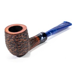 Pipa in Radica Santambrogio Rusticata Billiard
