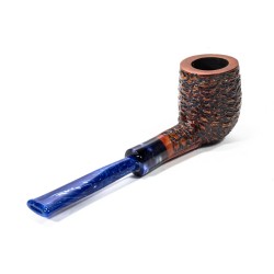 Pipa in Radica Santambrogio Rusticata Billiard