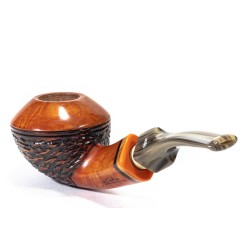 Pipa Santambrogio Rusticata Bent Rhodesian