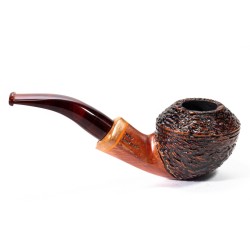 Pipa Santambrogio Rusticata Bent Rhodesian