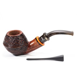 Pipa Santambrogio Rusticata Bent Rhodesian