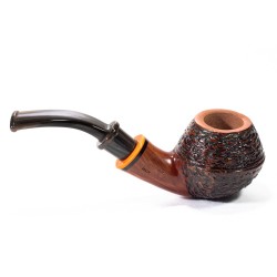 Pipa Santambrogio Rusticata Bent Rhodesian