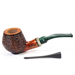 Pipa Santambrogio Rusticata Bent Apple