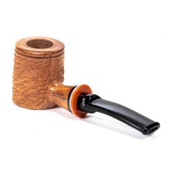 Pipa Santambrogio Rusticata Naturale Poker