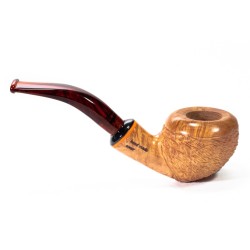 Pipa Santambrogio Rusticata Naturale Bent Apple