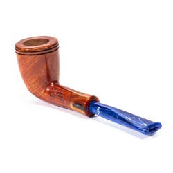 Briar Pipe Santambrogio Smooth FP Medium Dublin