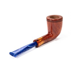 Briar Pipe Santambrogio Smooth FP Medium Dublin