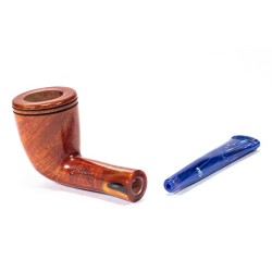 Briar Pipe Santambrogio Smooth FP Medium Dublin