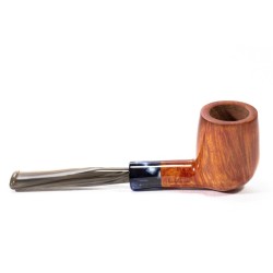 Briar Pipe Santambrogio Smooth FP Medium Billiard
