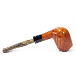 Briar Pipe Santambrogio Smooth FP Medium Billiard