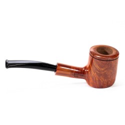 Briar Pipe Santambrogio Smooth FP Medium Cherrywood