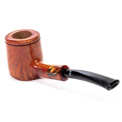 Briar Pipe Santambrogio Smooth FP Medium Cherrywood