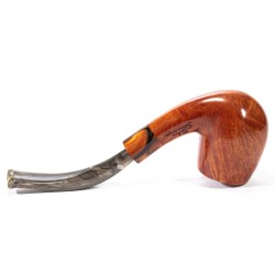 Pipa Santambrogio Liscia FP Media Bent