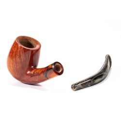 Pipa Santambrogio Liscia FP Media Bent