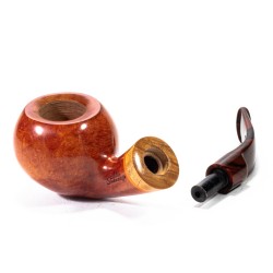 Pipa Santambrogio Liscia FP Media Bent Apple