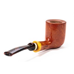 Briar Pipe Santambrogio Smooth FP Big Billiard