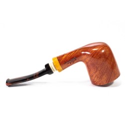 Briar Pipe Santambrogio Smooth FP Big Billiard