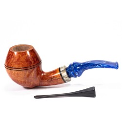 Pipa Santambrogio Liscia FP Bent Bulldog