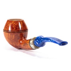 Pipe Santambrogio Smooth FP Big Bent Bulldog