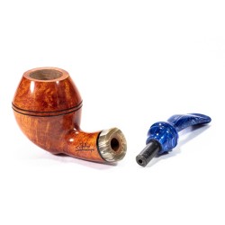 Pipa Santambrogio Liscia FP Bent Bulldog