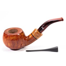 Pipa Santambrogio Liscia FP Bent Apple