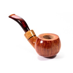 Pipe Santambrogio Smooth FP Big Bent Apple