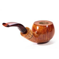 Pipe Santambrogio Smooth FP Big Bent Apple
