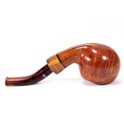 Pipe Santambrogio Smooth FP Big Bent Apple