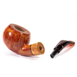 Pipe Santambrogio Smooth FP Big Bent Apple