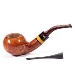 Pipa Santambrogio Liscia FP Bent Apple