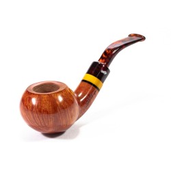 Pipa Santambrogio Liscia FP Bent Apple