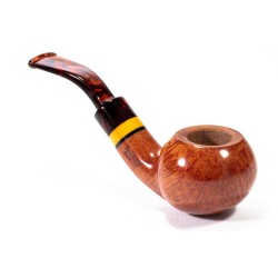 Pipa Santambrogio Liscia FP Bent Apple
