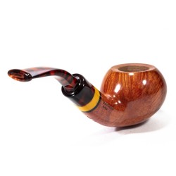 Pipe Santambrogio Smooth FP Big Bent Apple
