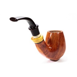 Pipa Santambrogio Liscia FP Bent