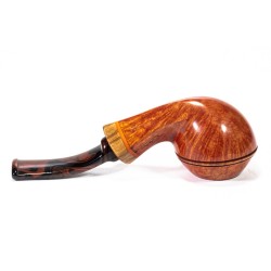 Pipa Santambrogio Liscia FX Media Bent Rhodesian