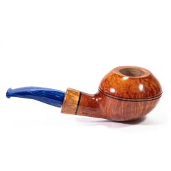 Briar Pipe Santambrogio Smooth FX Big Rhodesian