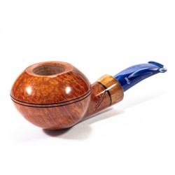 Briar Pipe Santambrogio Smooth FX Big Rhodesian