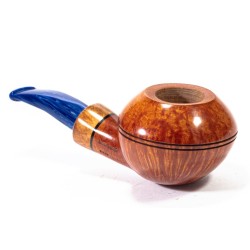 Briar Pipe Santambrogio Smooth FX Big Rhodesian
