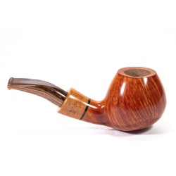 Briar Pipe Santambrogio Smooth FX Big Bent Apple