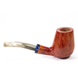 Briar Pipe Santambrogio Smooth FX Big Bent Billiard