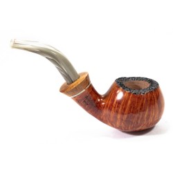 Pipa Santambrogio Liscia FX Grande Bent Apple
