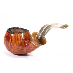 Pipa Santambrogio Liscia FX Grande Bent Apple