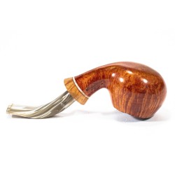 Pipe Santambrogio Smooth FX Big Bent Apple