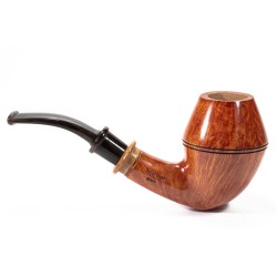 Pipa Santambrogio Liscia FX Grande Bent Bulldog