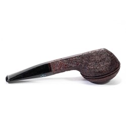 Pipa Sasieni 4 Dot Walnut Sabbiata Rhodesian SS 2610 | Pipeonline